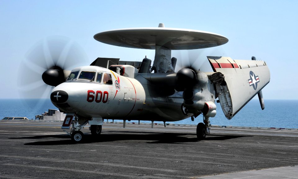 USS George H.W. Bush (CVN 77) 140627-N-CS564-074 (14354090937)