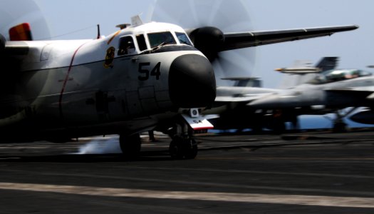 USS George H.W. Bush (CVN 77) 140703-N-CZ979-033 (14397934190)