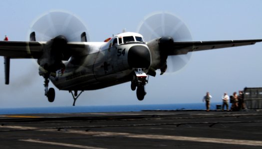USS George H.W. Bush (CVN 77) 140703-N-CZ979-032 (14398176477)
