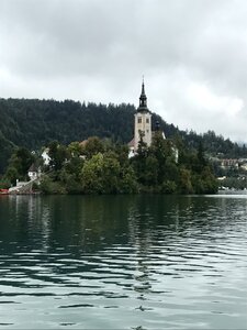 Bled slovenia lake
