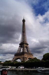 Landmark french tourism photo