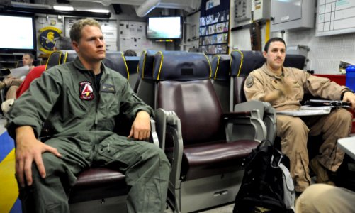 USS George H.W. Bush (CVN 77) 140628-N-CS564-013 (14353899930)