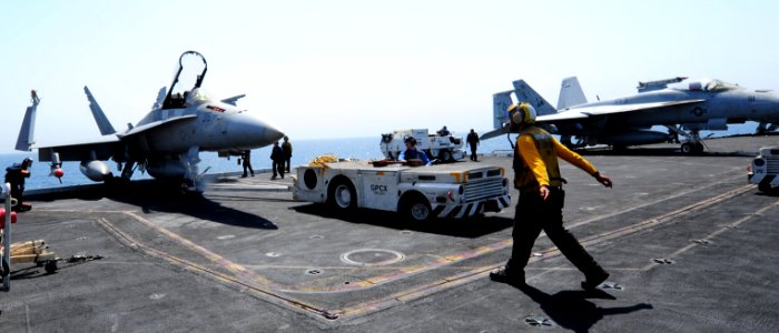 USS George H.W. Bush (CVN 77) 140702-N-CZ979-351 (14581681361)