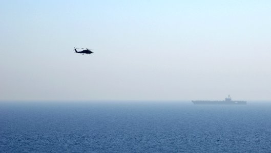 USS George H.W. Bush (CVN 77) 140625-N-MW031-071 (14344960820)