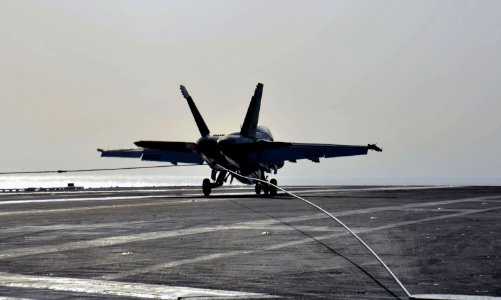 USS George H.W. Bush (CVN 77) 140701-N-CS564-193 (14398357060)