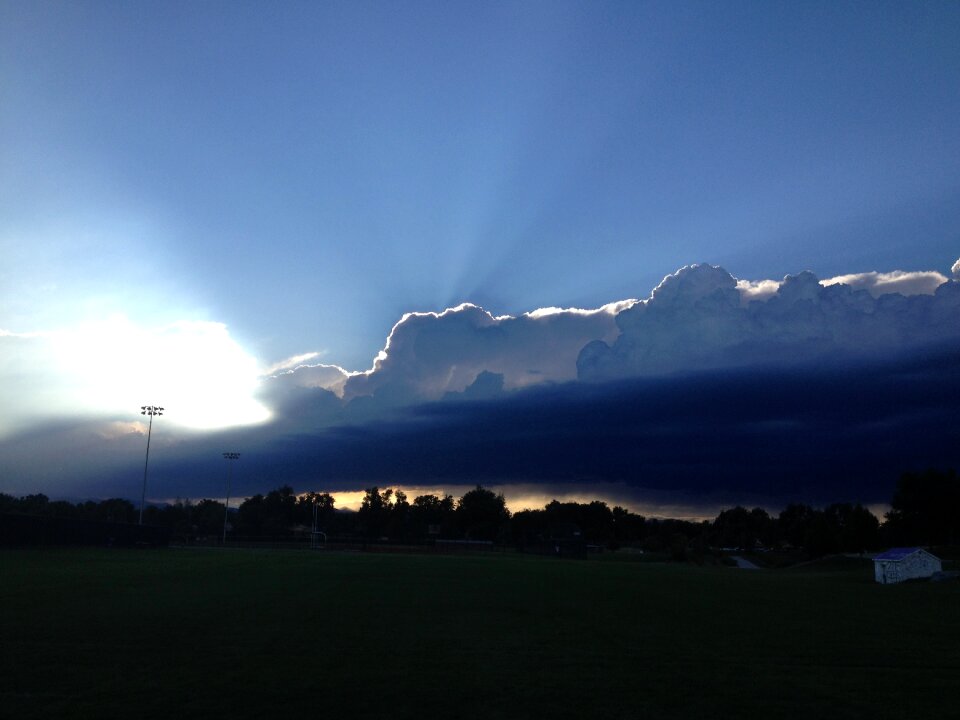 Sky nature sun