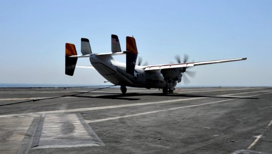 USS GEORGE H.W. BUSH (CVN 77) 140625-N-CS564-052 (14515238891)