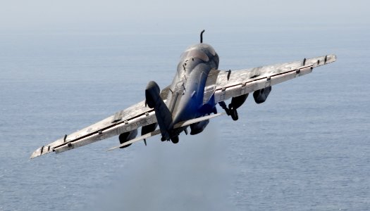 USS George H.W. Bush (CVN 77) 140630-N-CZ979-108 (14569153303)