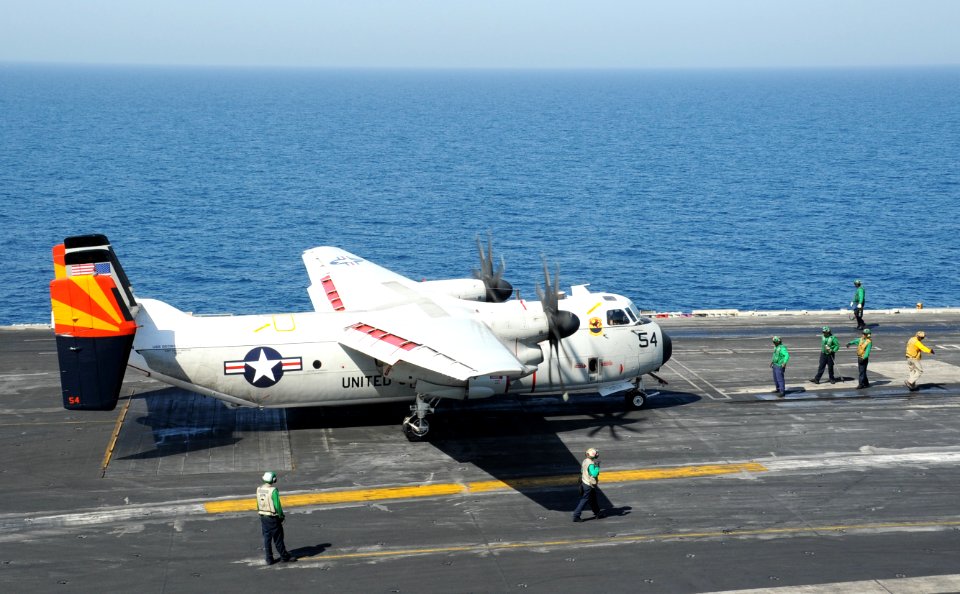 USS GEORGE H.W. BUSH (CVN 77) 140625-N-MU440-044 (14517528062)