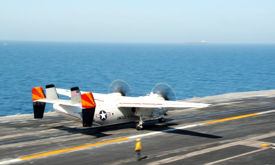 USS GEORGE H.W. BUSH (CVN 77) 140625-N-MU440-068 (14518603555)