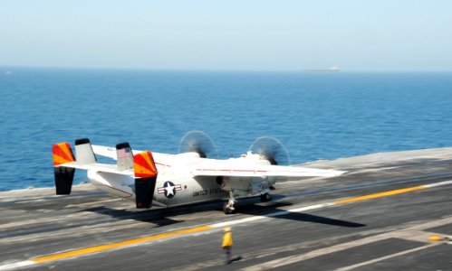USS GEORGE H.W. BUSH (CVN 77) 140625-N-MU440-068 (14518603555)