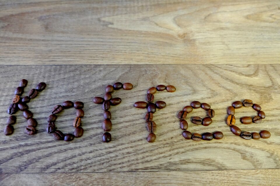 Caffeine cafe roasted