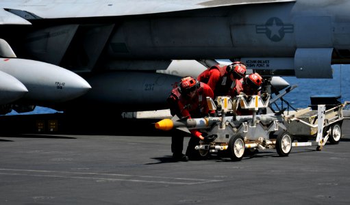 USS George H.W. Bush (CVN 77) 140623-N-CS564-148 (14494758525)