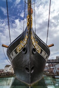 Dock british ship photo