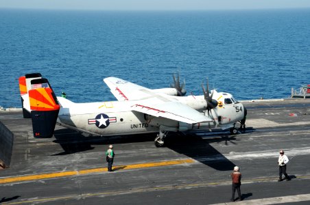 USS GEORGE H.W. BUSH (CVN 77) 140625-N-MU440-053 (14332026998)