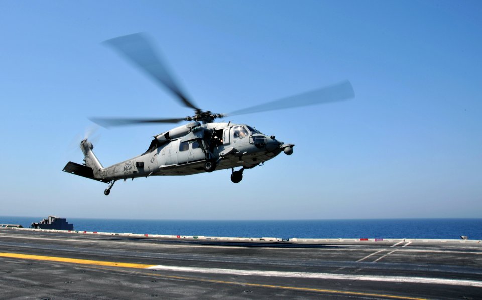 USS GEORGE H.W. BUSH (CVN 77) 140625-N-CS564-063 (14332024359)