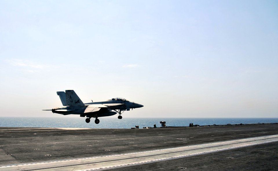 USS George H.W. Bush (CVN 77) 140623-N-CS564-179 (14491367961)