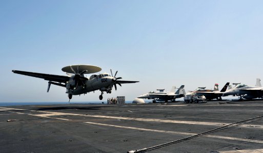 USS George H.W. Bush (CVN 77) 140623-N-CS564-216 (14308147948)