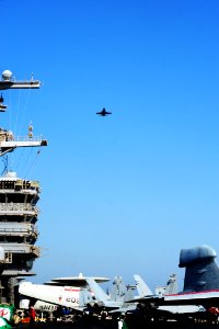 USS GEORGE H.W. BUSH (CVN 77) 140625-N-CZ979-005 (14515232931)