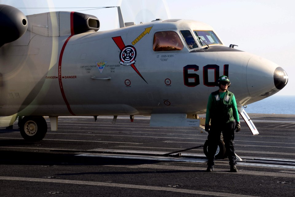 USS GEORGE H.W. BUSH (CVN 77) 140624-N-XI307-182 (14515252751)