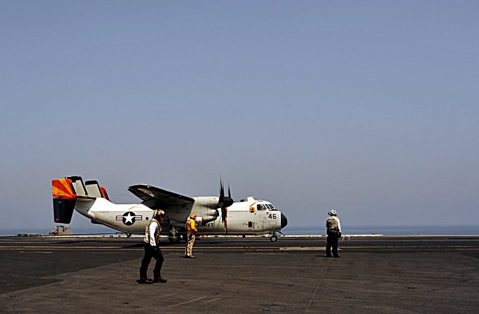 USS George H.W. Bush (CVN 77) 140621-N-CS564-136 (14299929939)