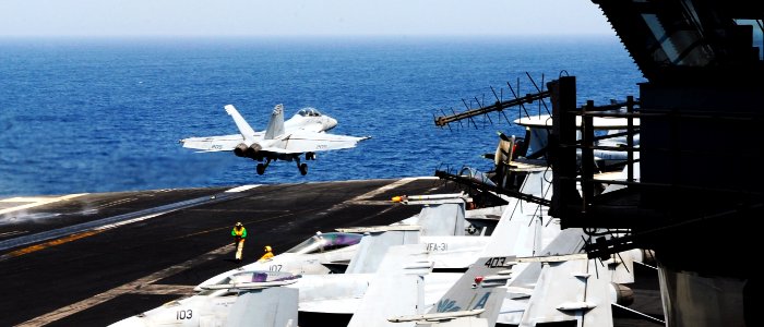 USS George H.W. Bush (CVN 77) 140623-N-CZ979-009 (14493442864)