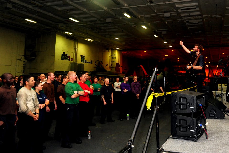 USS George H.W. Bush (CVN 77) 140611-N-CZ979-130 (14238292678)