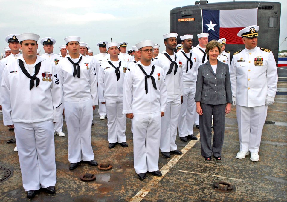 US Navy 060909-N-7441H-001 After a