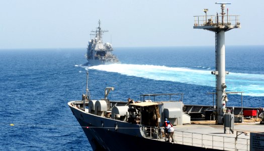 USS George H.W. Bush (CVN 77) (14680232844)