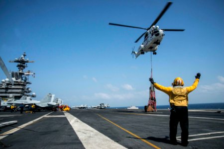 USS George H.W. Bush (CVN 77) 140321-N-SI489-079 (13325205384)