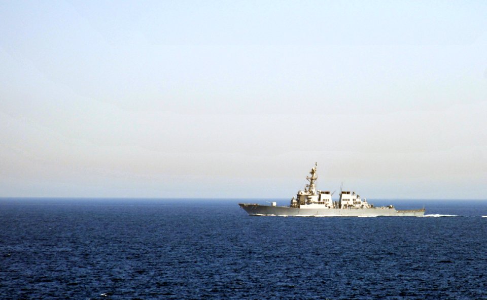 USS George H. W. Bush (CVN 77) 140627-N-CS564-104 (14344988978)