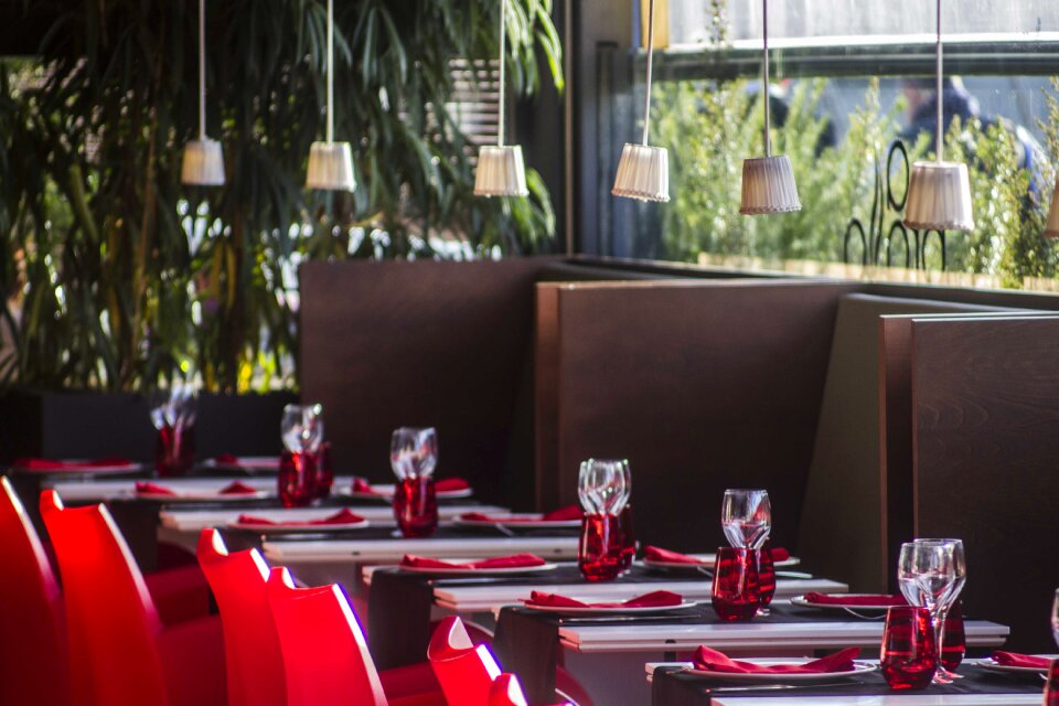 Restaurant arenas barcelona