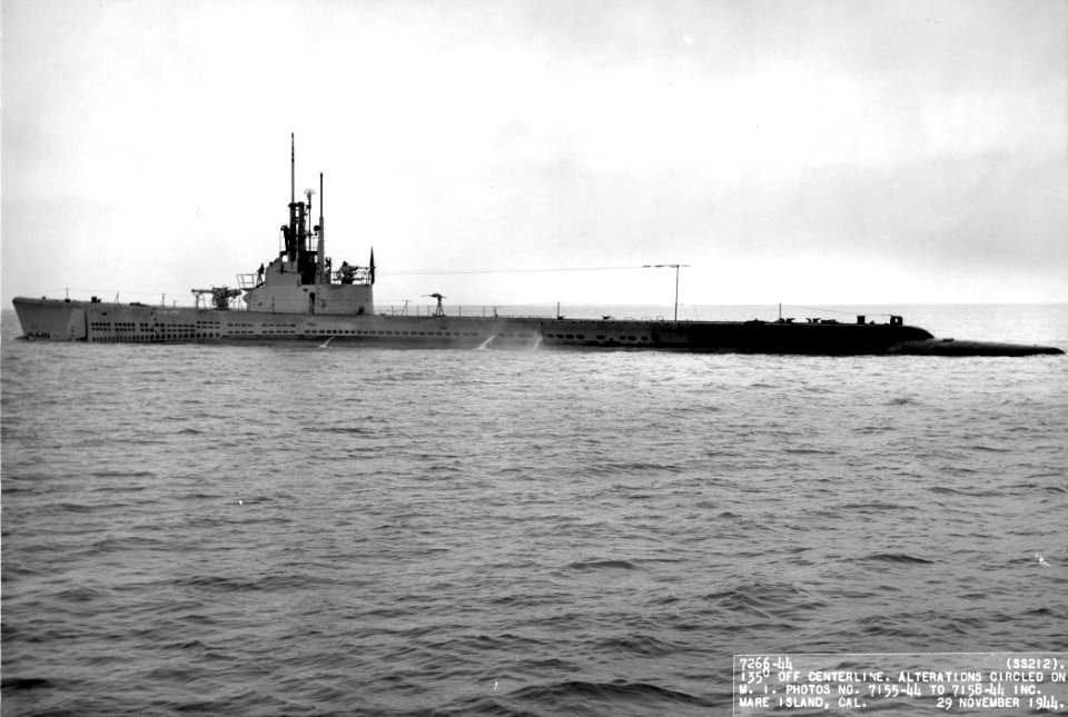 USS Gato;0821201