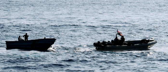 USS Freedom intercepts cocaine DVIDS254355