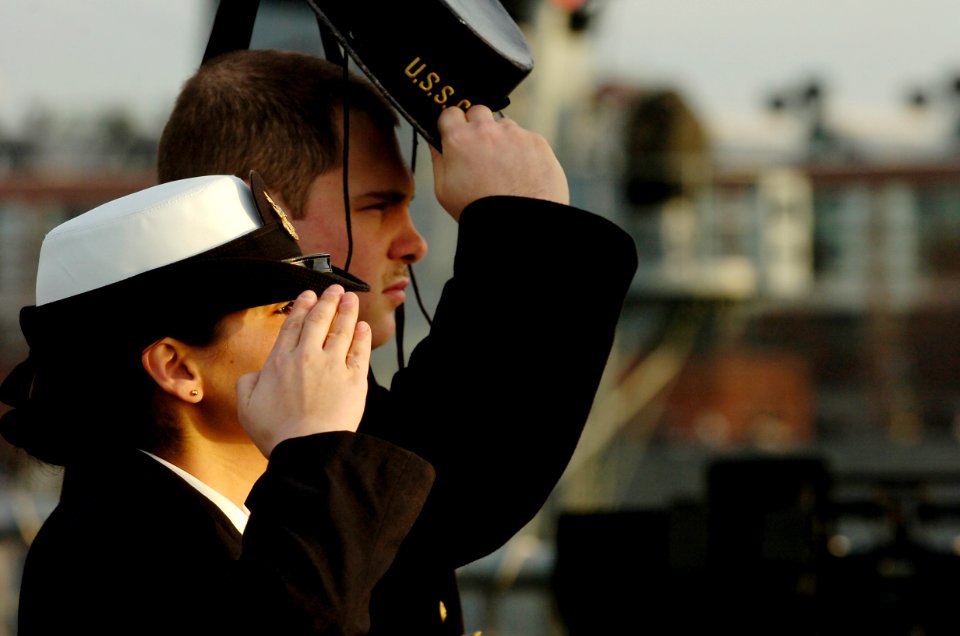 USS Freedom's port visit in Boston DVIDS134399