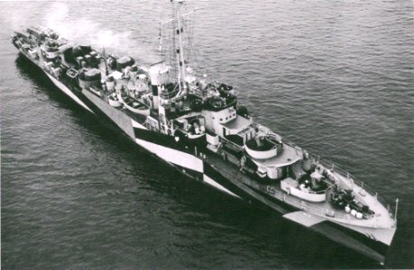 USS Gallup (PF-47) photo