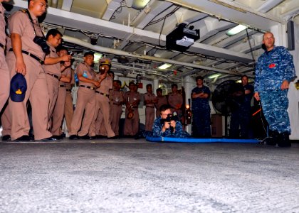 USS Frank Cable operations 140325-N-EV320-035