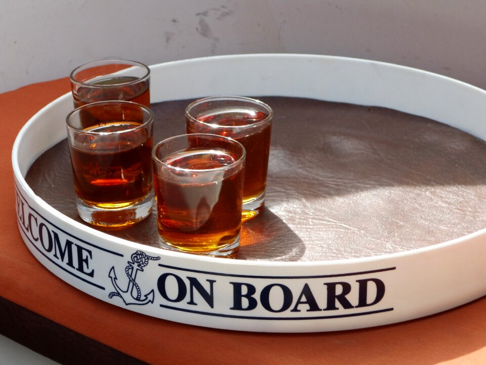 Brandy liqueur spirits