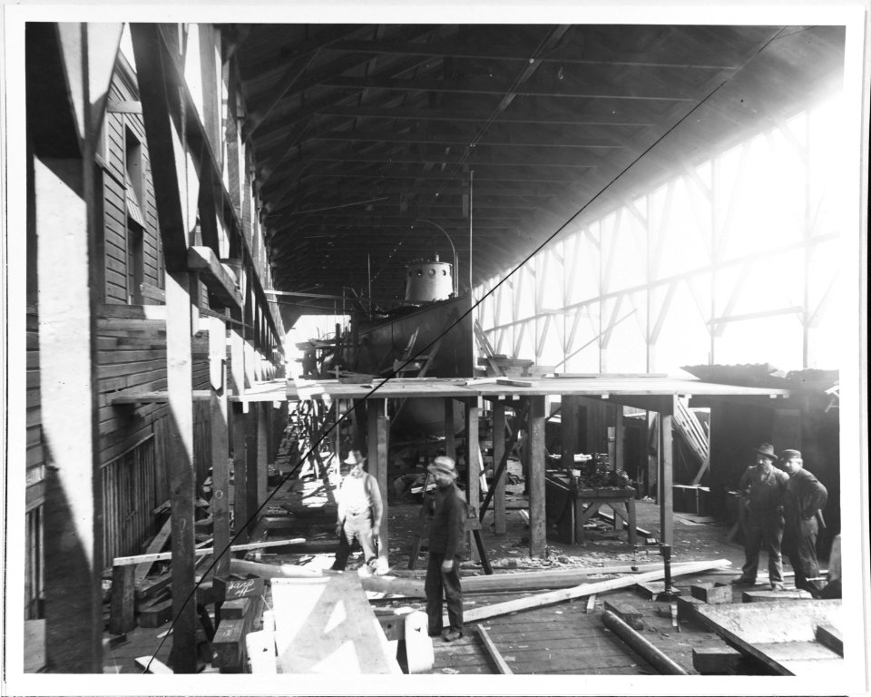USS Fox - 19-N-14-26-4