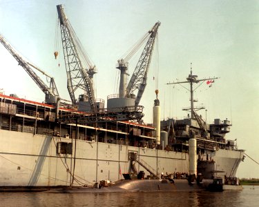 USS Francis Scott Key (SSBN-657)