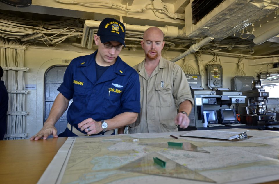 USS Frank Cable operations 140314-N-WZ747-055