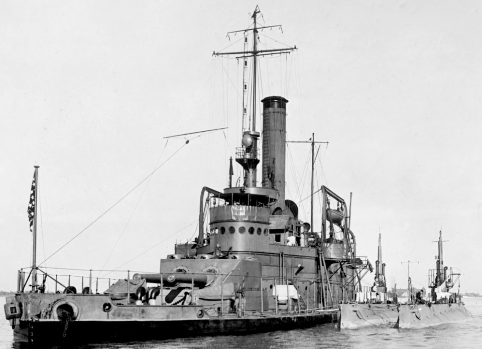 Uss Florida BM9