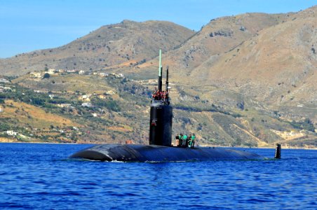 USS Florida visits Greece 120613-N-MO201-067