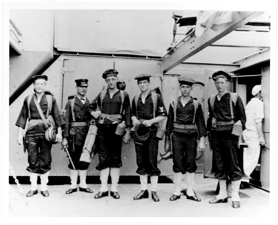 USS Florida (BB-30) - NH 63286
