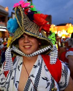 USS Fitzgerald sailors participate in the Aomori City Nebuta Festival Parade 130806-N-ZI955-110