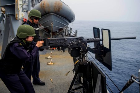 USS Fitzgerald operations 150613-N-XM324-361