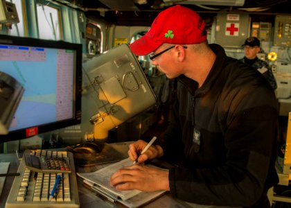 USS Fitzgerald Foal Eagle operations 160322-N-GW139-361