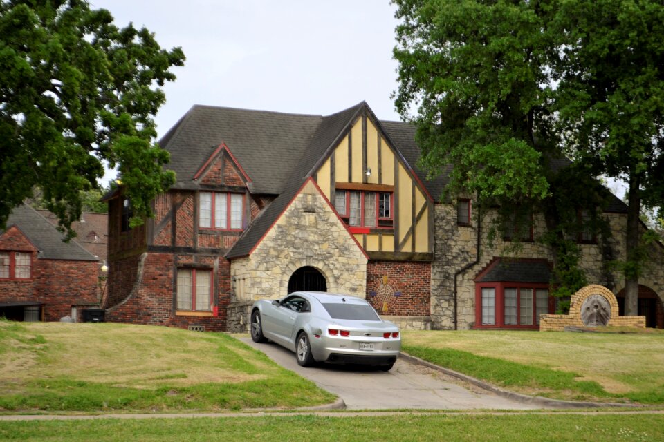 Residential home house
