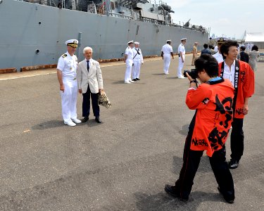 USS Fitzgerald arrives in northern Japan 130805-N-ZI955-209