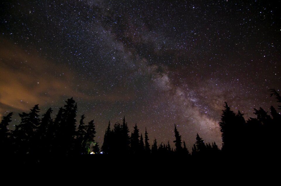 Nature sky stars